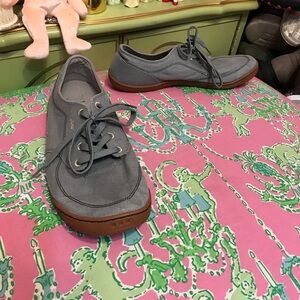 Astral Hemp Loyak Shoes Men's 11.5 Gray Trail Minimalist Athletic Sneakers